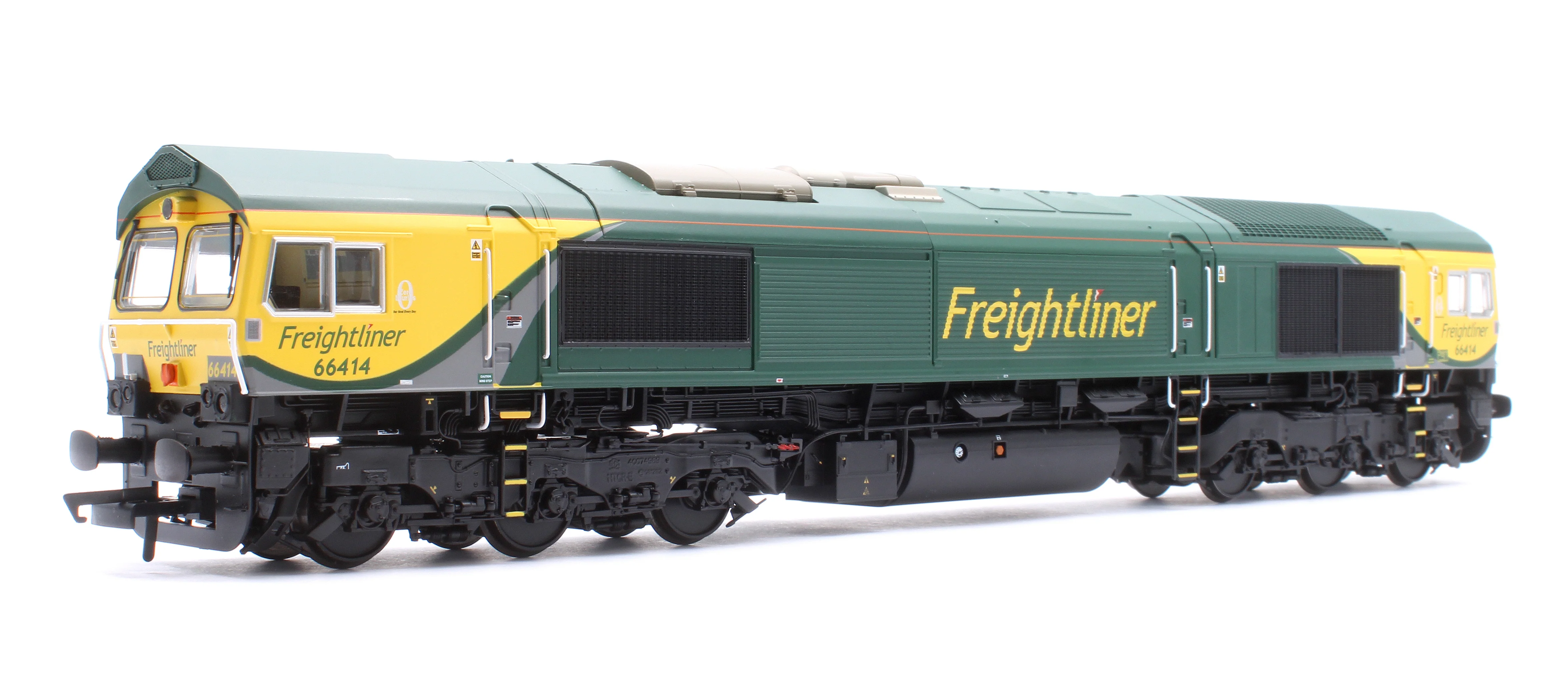 ACC3023-DCC Class 66 Freightliner Powerhaul No.66414 Diesel Locomotive - DCC Sound - Image 3