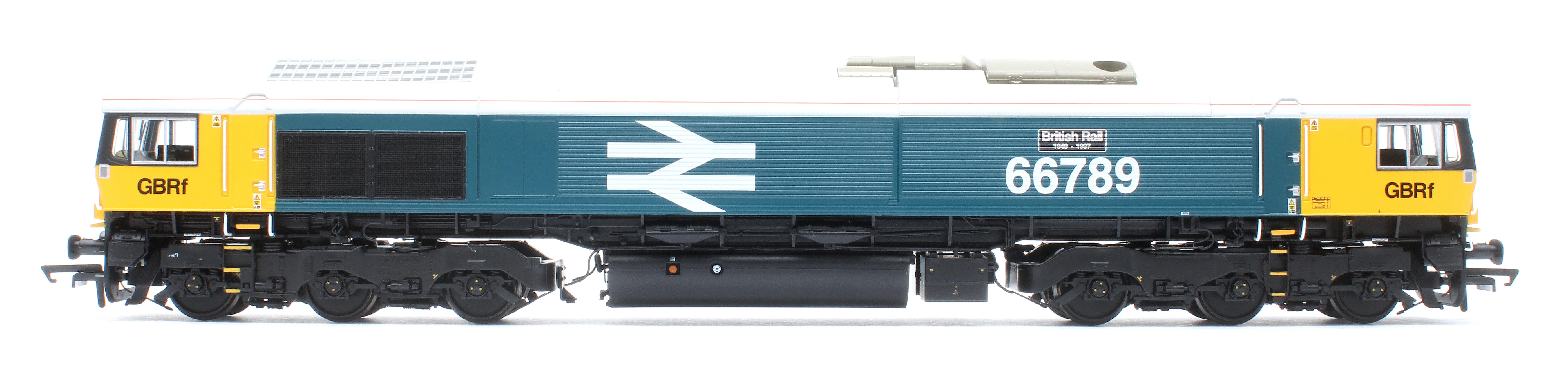 ACC3025-DCC Class 66 GBRF BR No.66789 Diesel Locomotive - DCC Sound - Image 6
