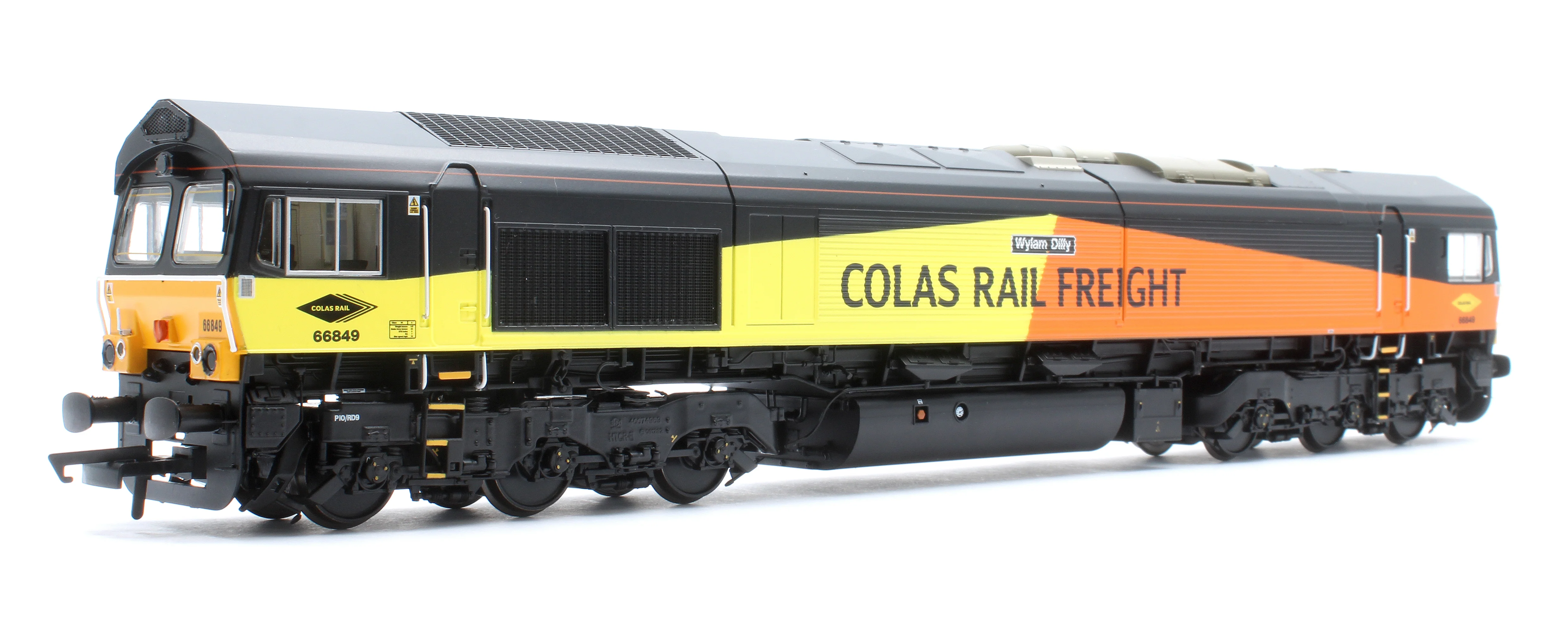 ACC3027-DCC Class 66 Colas No.66849 Diesel Locomotive - DCC Sound