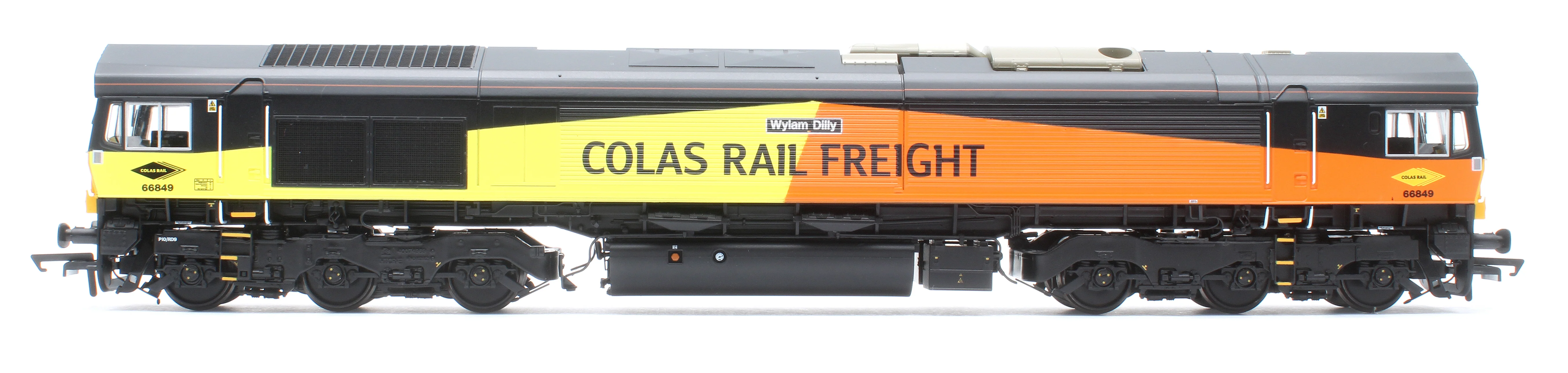 ACC3027-DCC Class 66 Colas No.66849 Diesel Locomotive - DCC Sound - Image 5