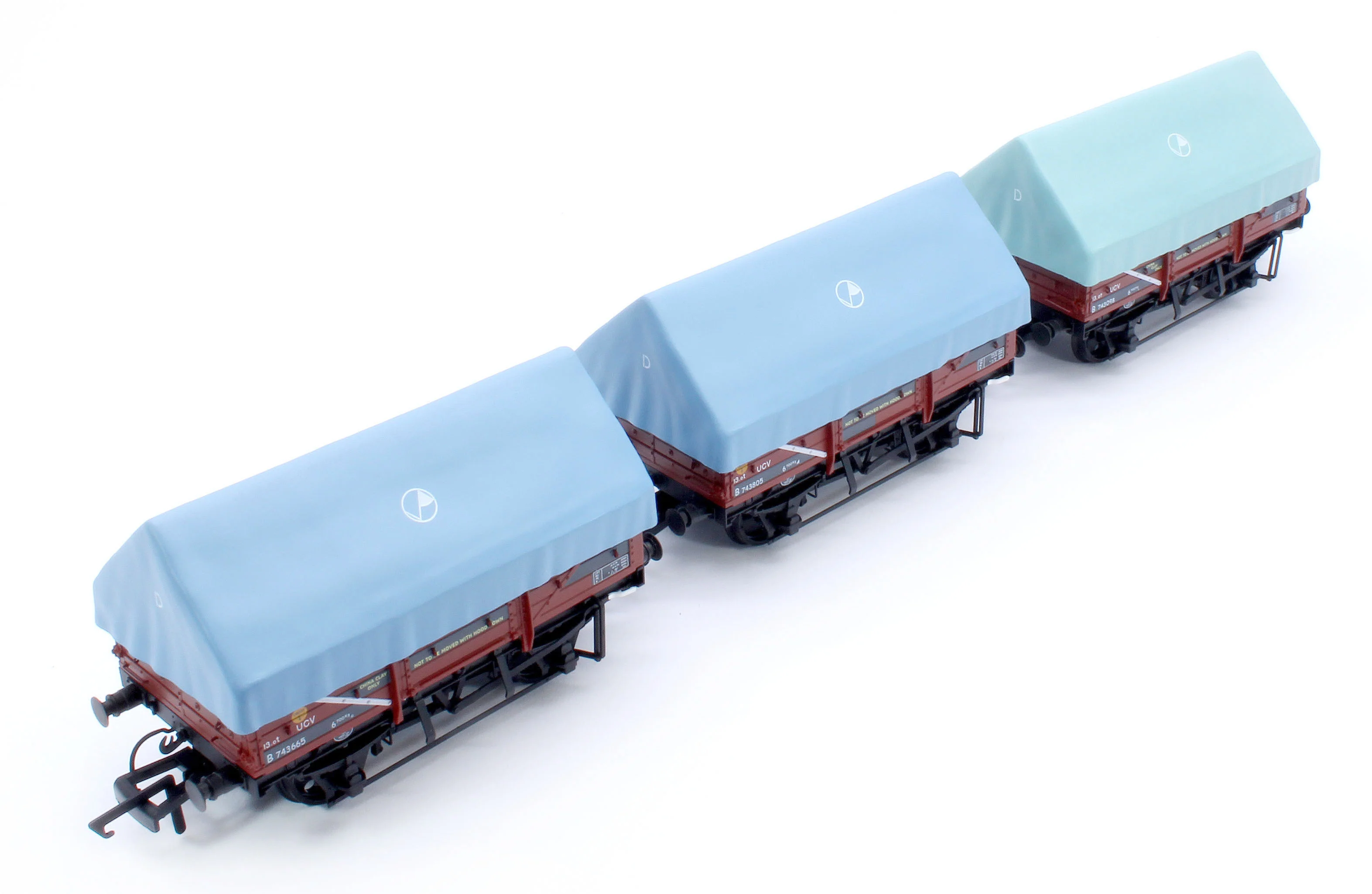 ACC3085 Clayhood - UCV - Fitted - Triple Pack G - Image 10