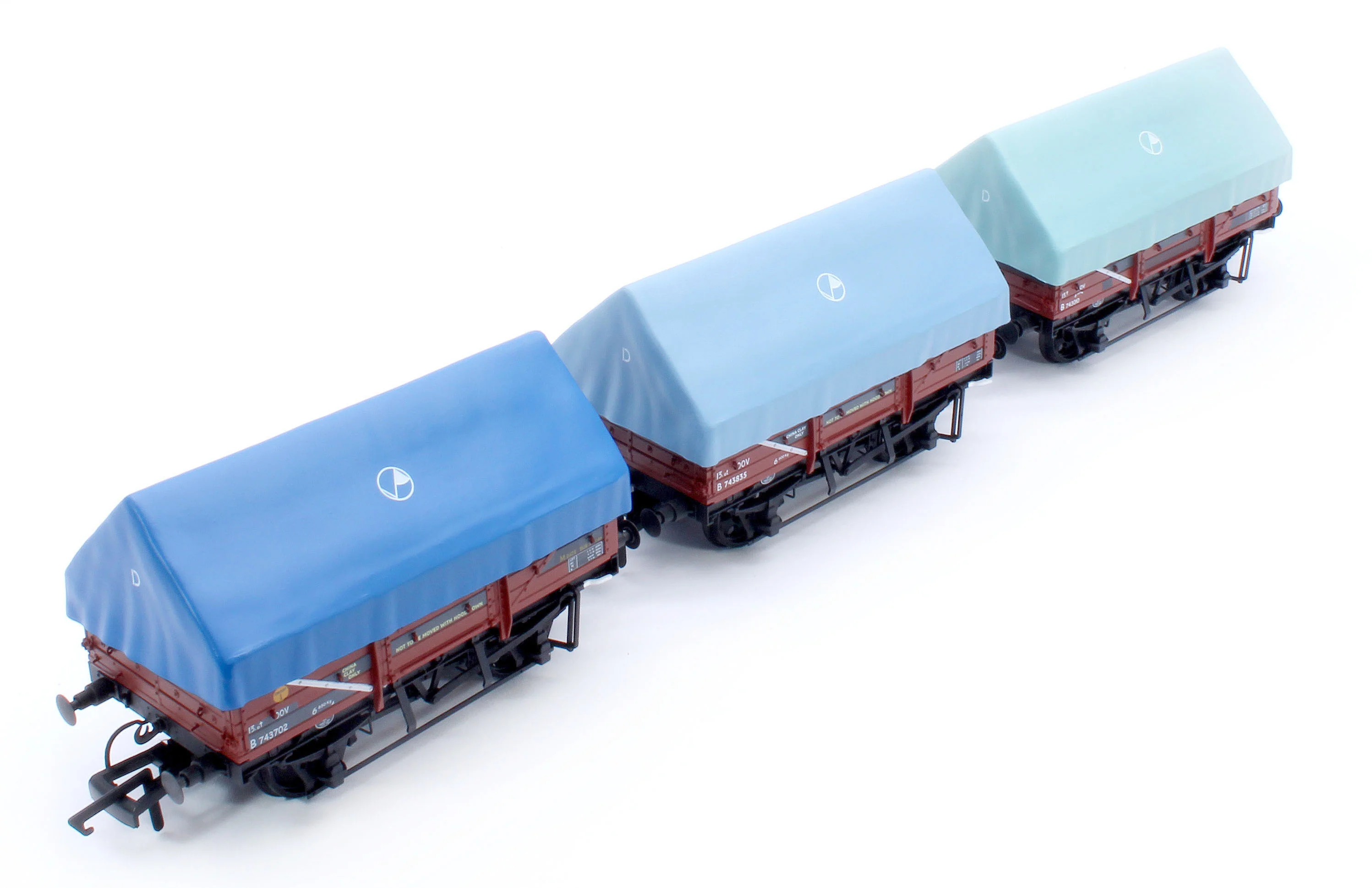 ACC3088 Clayhood - OOV - Fitted - Triple Pack J - Image 10