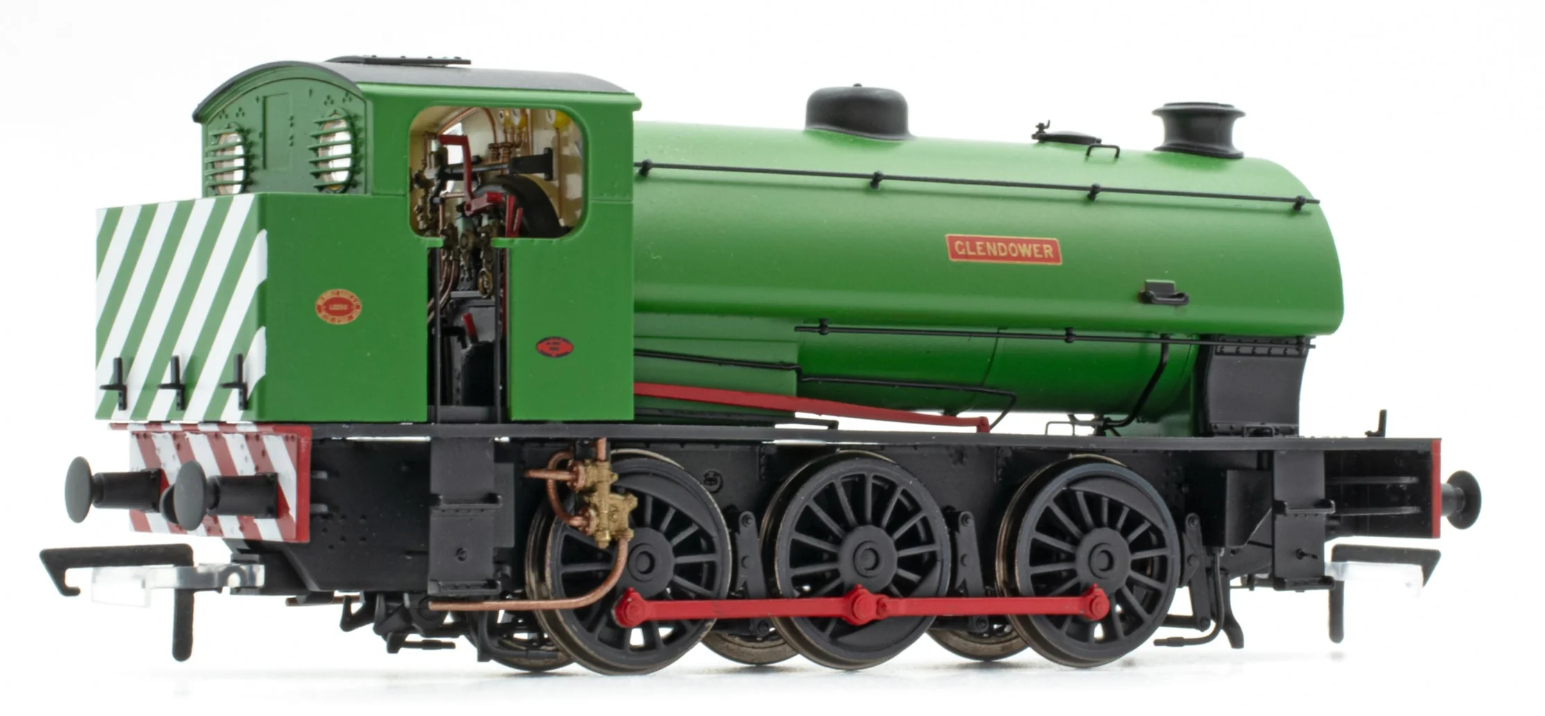ACC3106 Hunslet 'Austerity' 0-6-0 Saddle Tank 'Glendower' NCB South Wales Steam Locomotive - Image 2