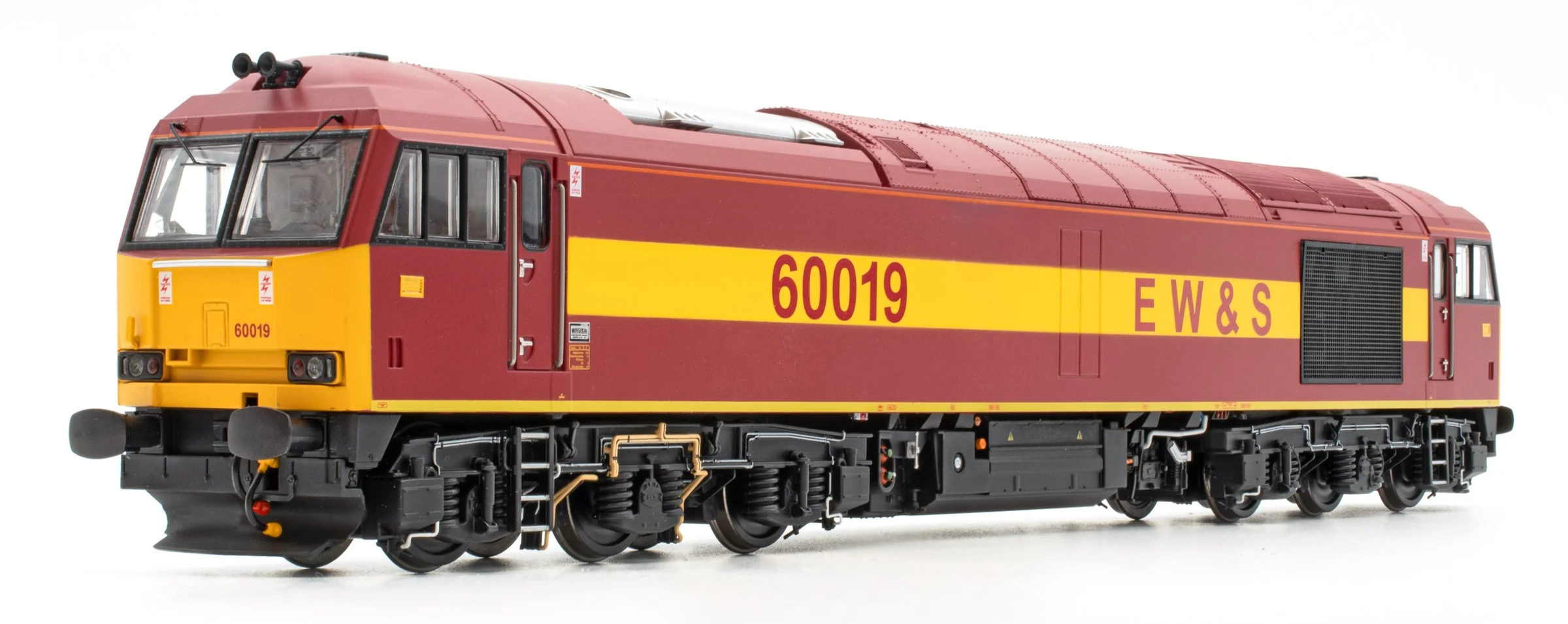ACC3136-DCC Class 60 60019 EW&S Early Diesel Locomotive - DCC Sound - Image 2