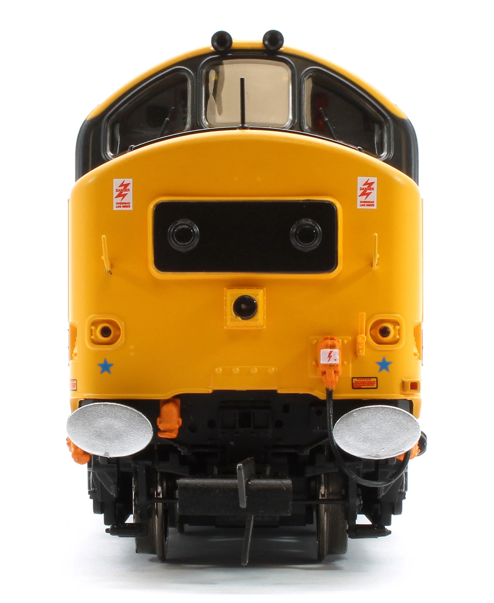 ACC3153 Class 37 The Scottish Hosteller Large Logo (with Highland ‘Stag’) 37420 Diesel Locomotive - Image 8