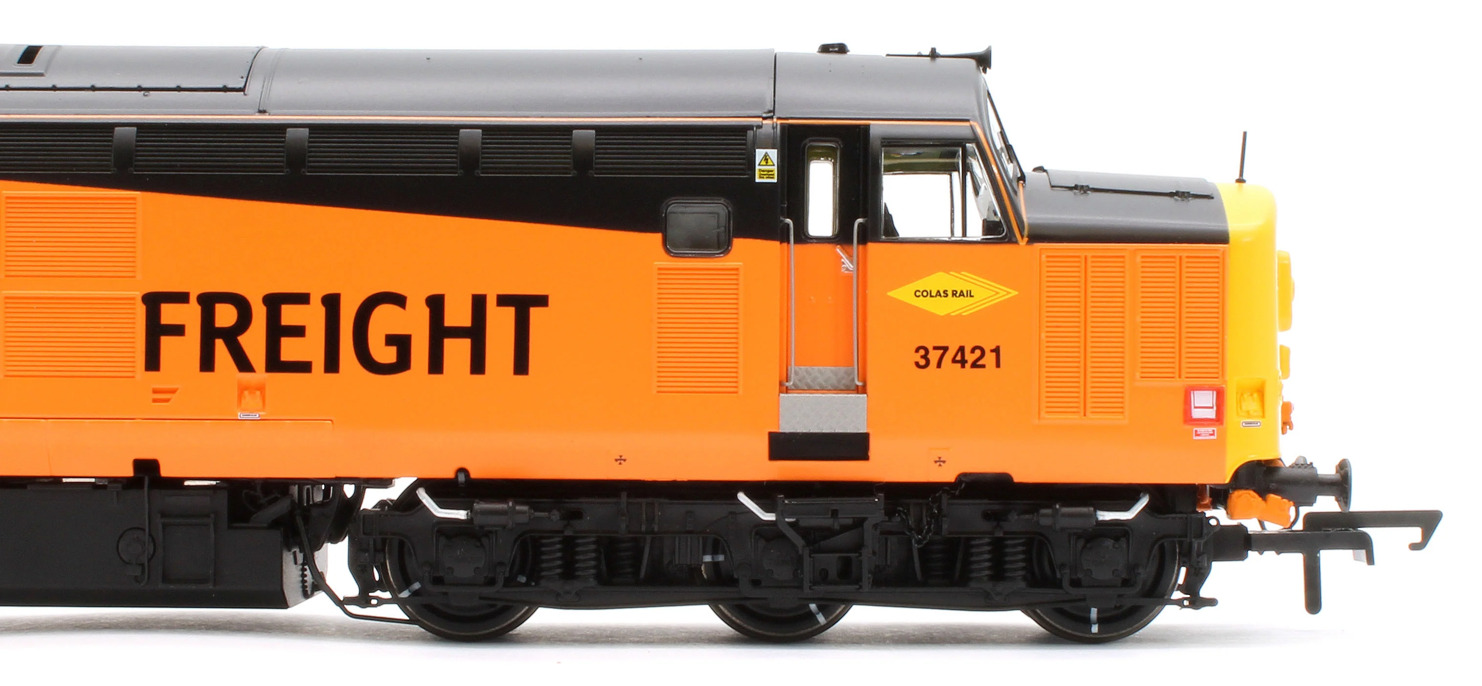 ACC3154 Class 37 Colas Rail 37421 Diesel Locomotive - Image 10
