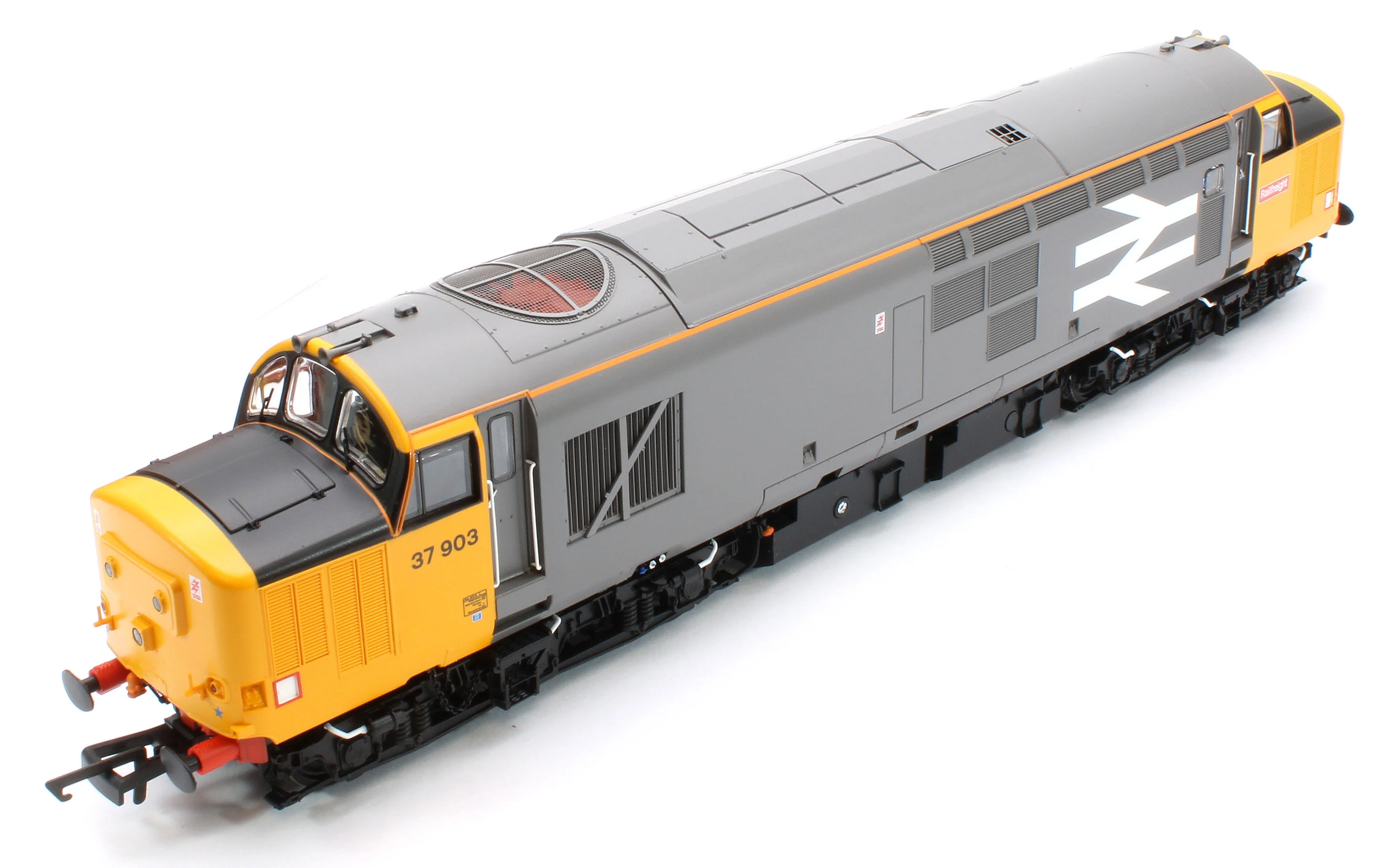 ACC3157 Class 37/9 37903 Railfreight Diesel Locomotive - Image 10