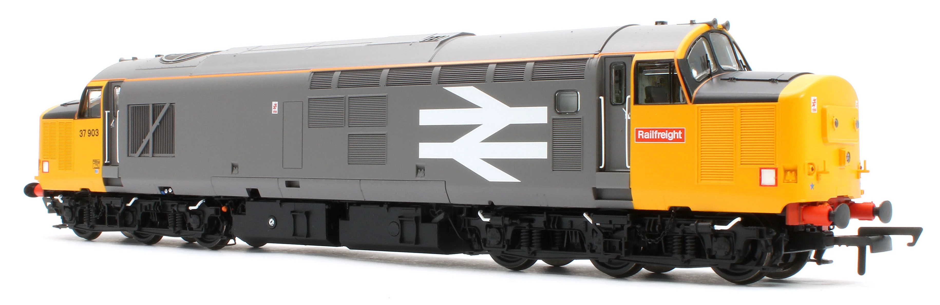 ACC3157 Class 37/9 37903 Railfreight Diesel Locomotive - Image 3