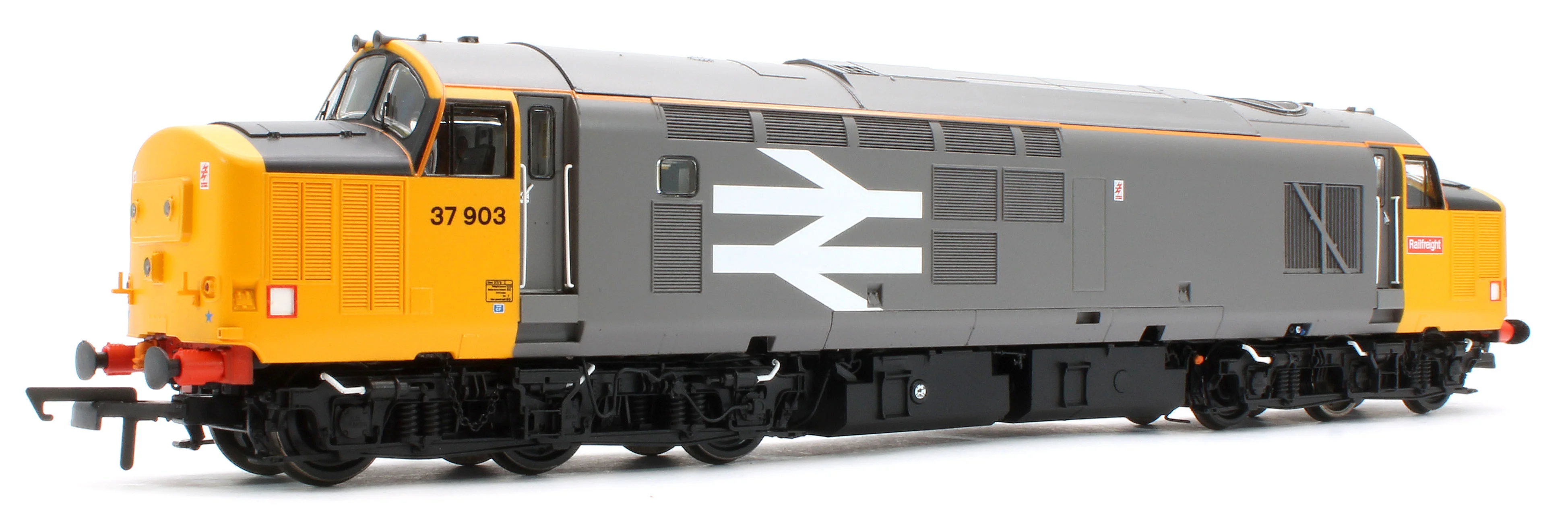 ACC3157 Class 37/9 37903 Railfreight Diesel Locomotive - Image 4