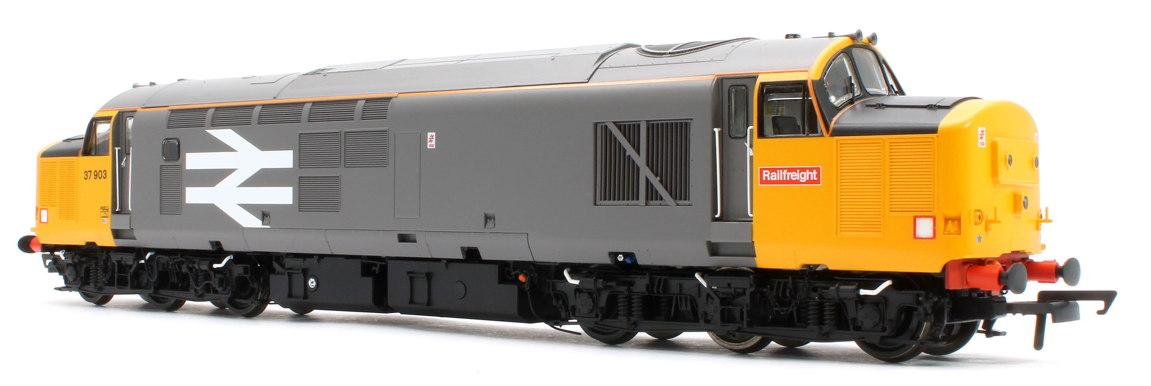 ACC3157 Class 37/9 37903 Railfreight Diesel Locomotive - Image 5