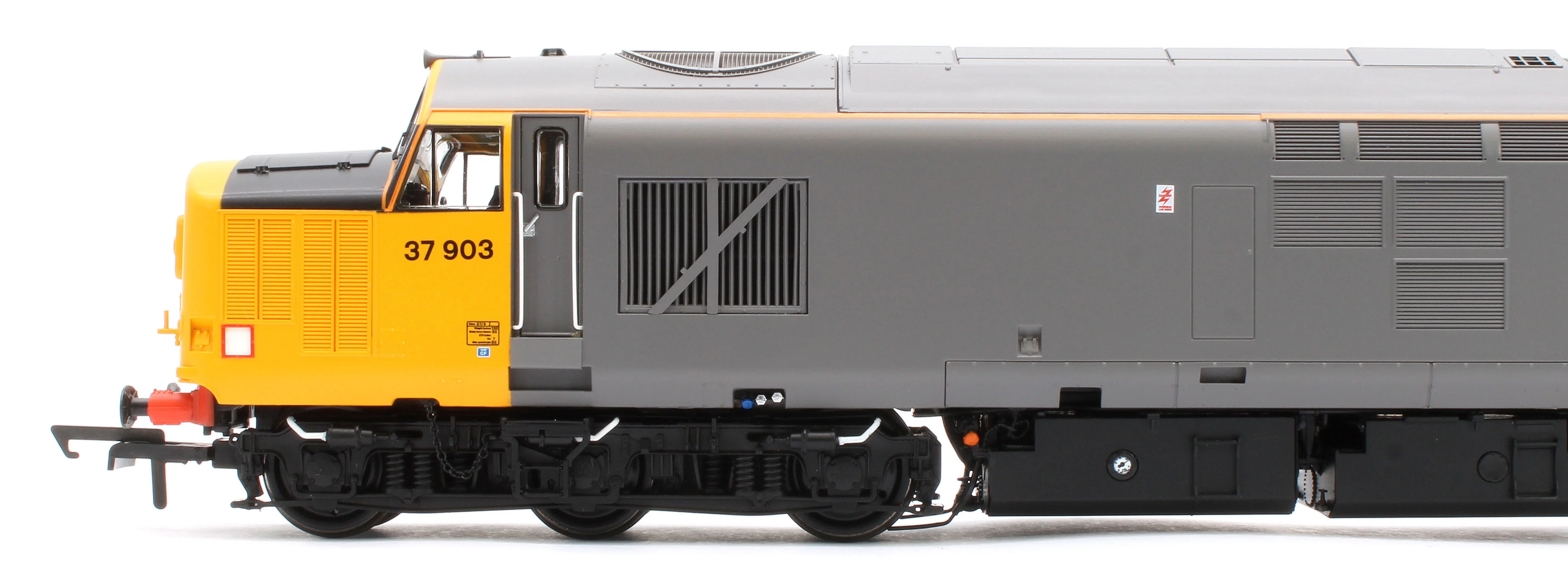 ACC3157 Class 37/9 37903 Railfreight Diesel Locomotive - Image 8