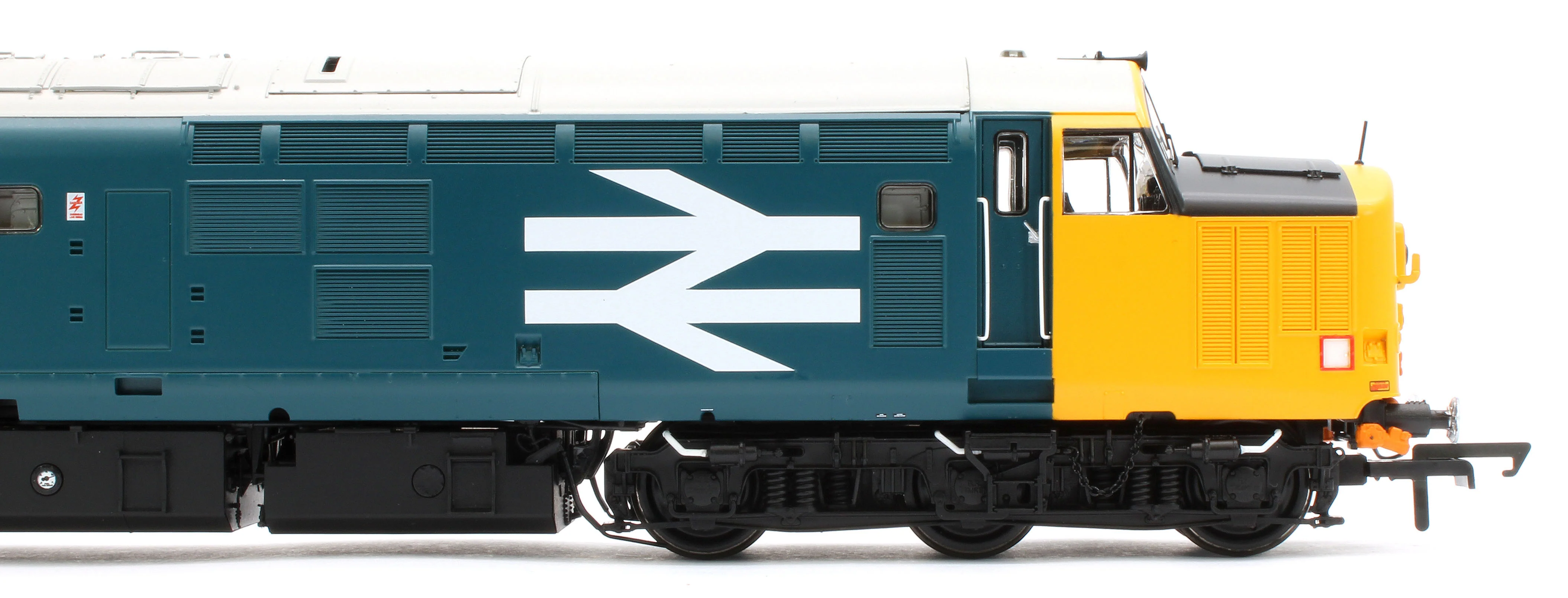 ACC3162-DCC Class 37 The Scottish Hosteller Large Logo (with Highland ‘Stag’) 37420 Diesel Locomotive - DCC Sound - Image 10