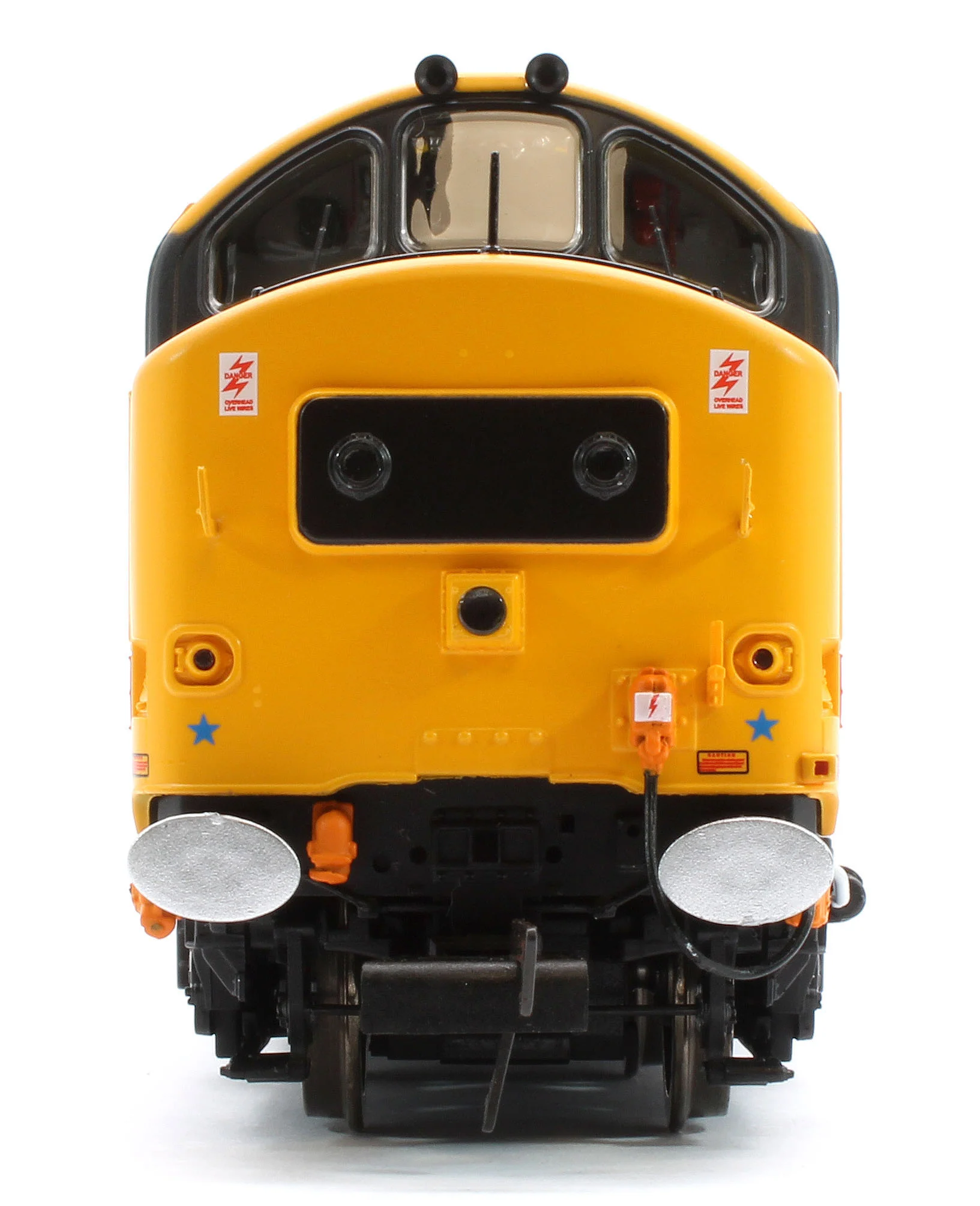 ACC3162-DCC Class 37 The Scottish Hosteller Large Logo (with Highland ‘Stag’) 37420 Diesel Locomotive - DCC Sound - Image 7
