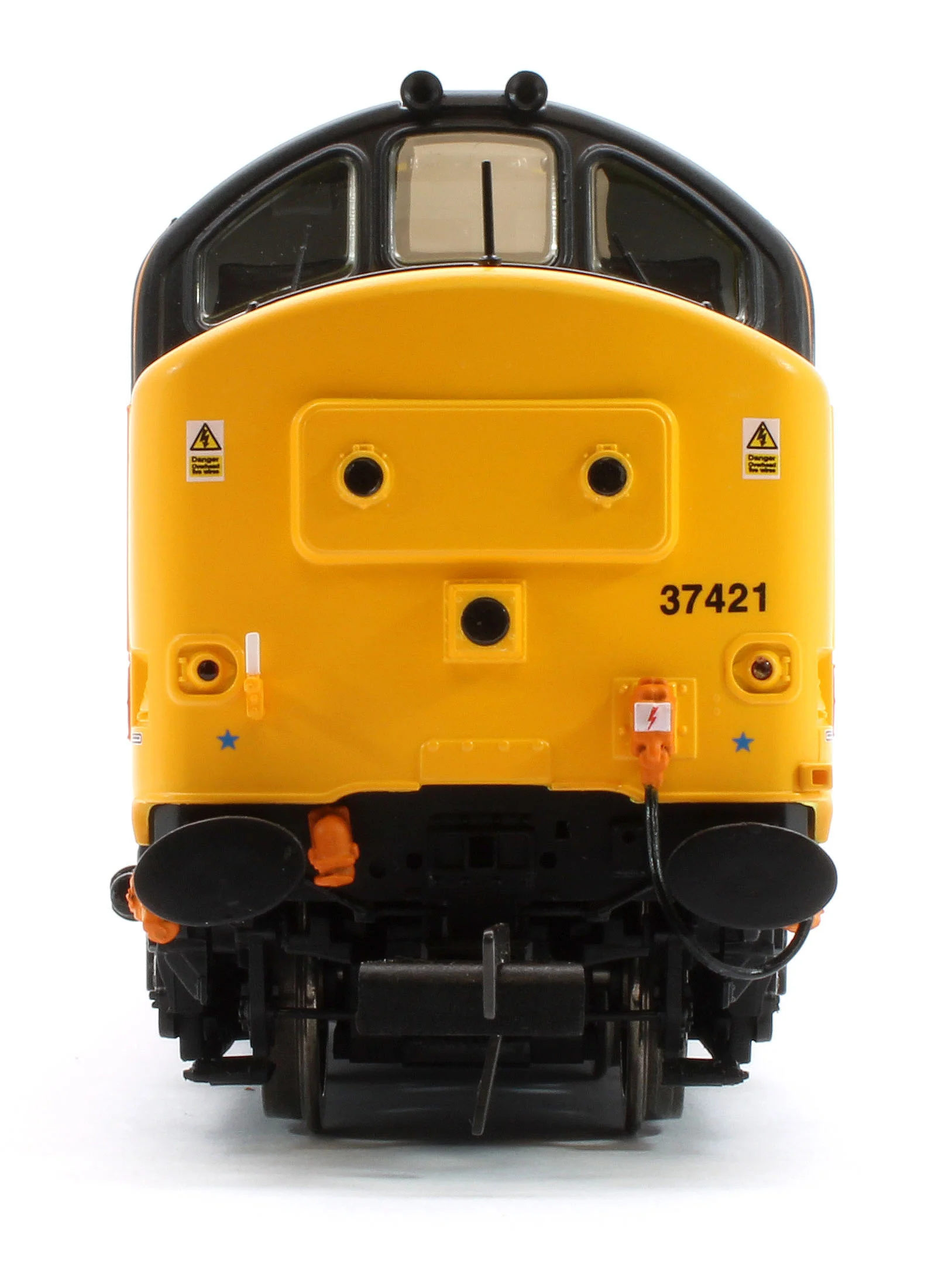 ACC3163-DCC Class 37 Colas Rail 37421 Diesel Locomotive - DCC Sound - Image 6
