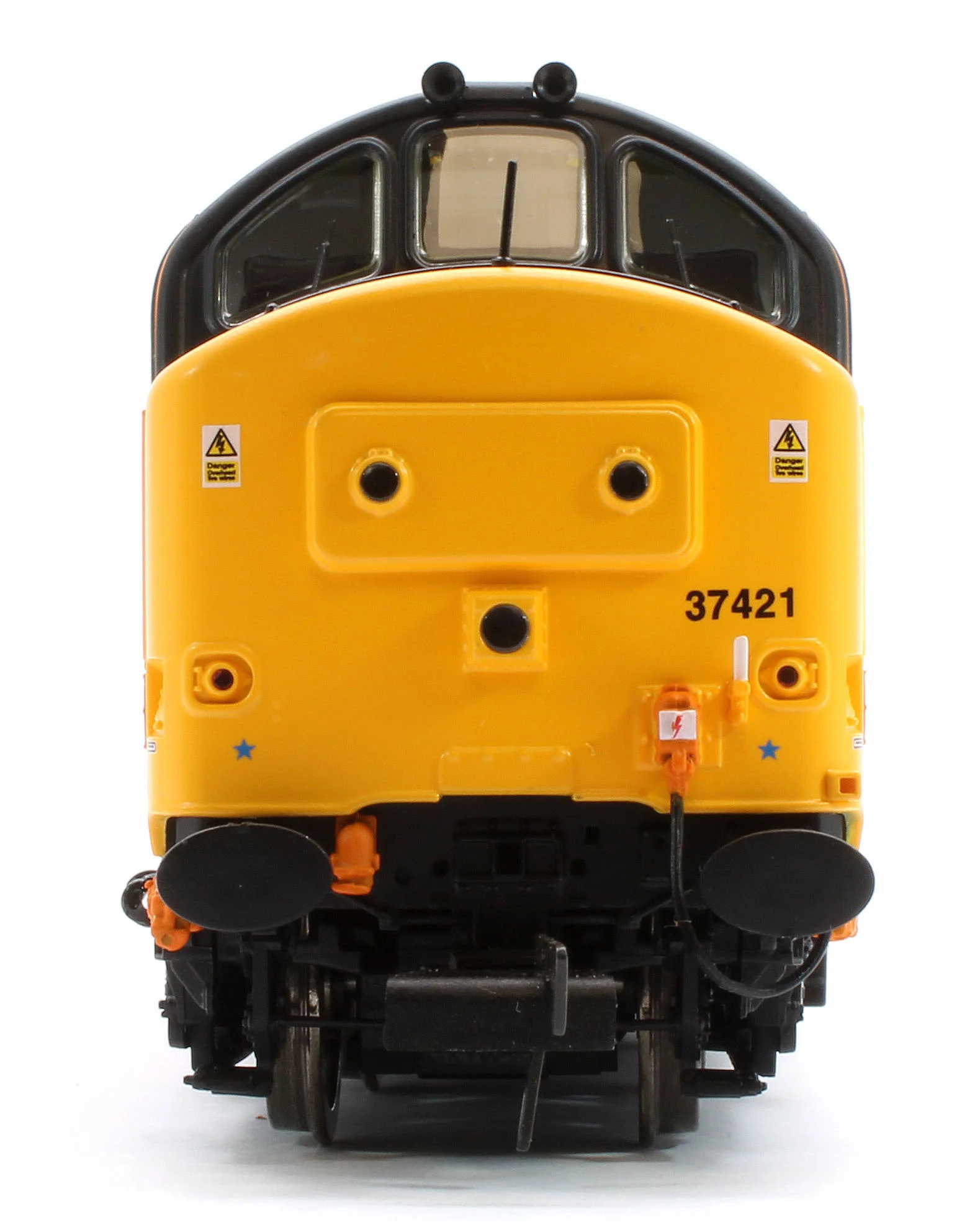 ACC3163-DCC Class 37 Colas Rail 37421 Diesel Locomotive - DCC Sound - Image 7