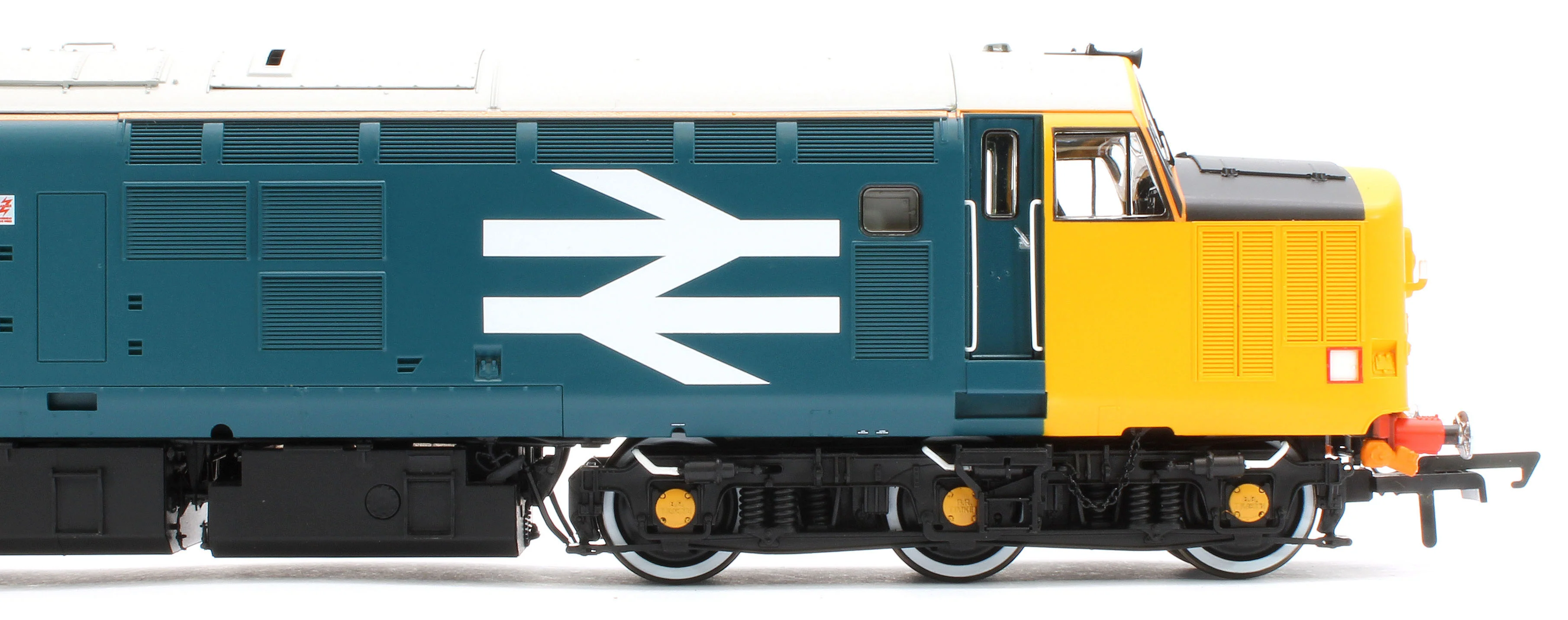 ACC3164-DCC Class 37 Eisteddfod Genedlaethol Large Logo Blue (with Welsh Dragon) 37429 Diesel Locomotive - DCC Sound - Image 10