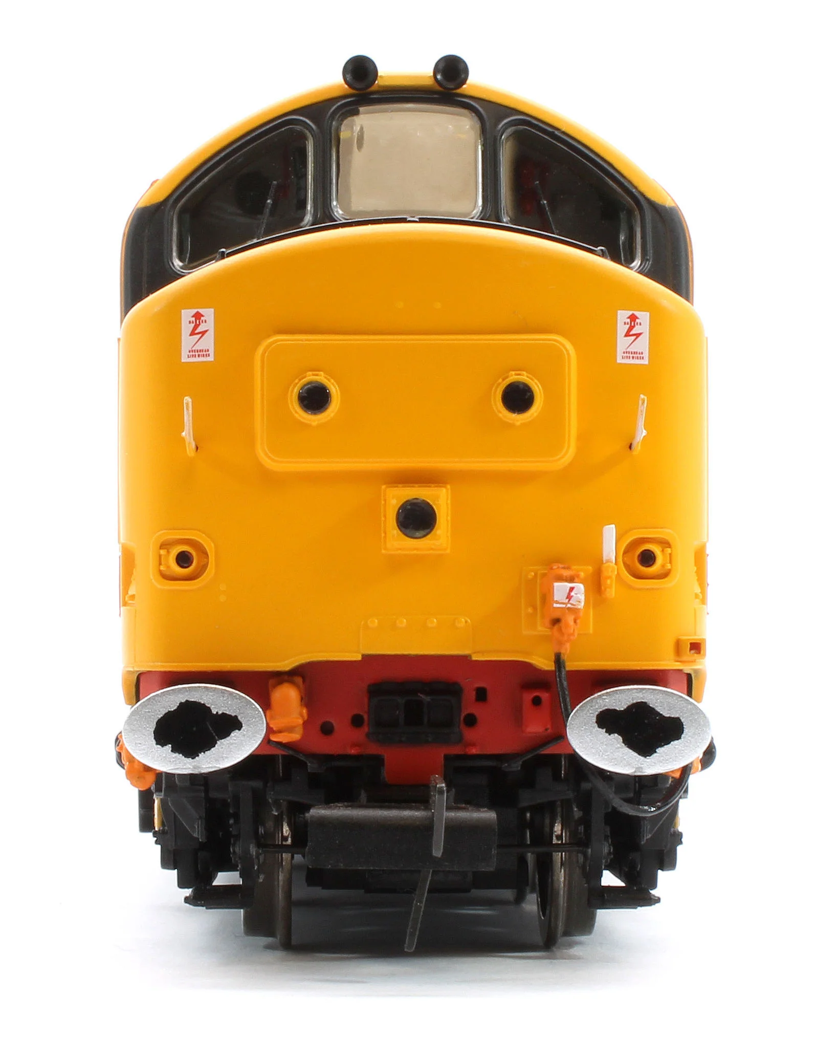 ACC3164-DCC Class 37 Eisteddfod Genedlaethol Large Logo Blue (with Welsh Dragon) 37429 Diesel Locomotive - DCC Sound - Image 7