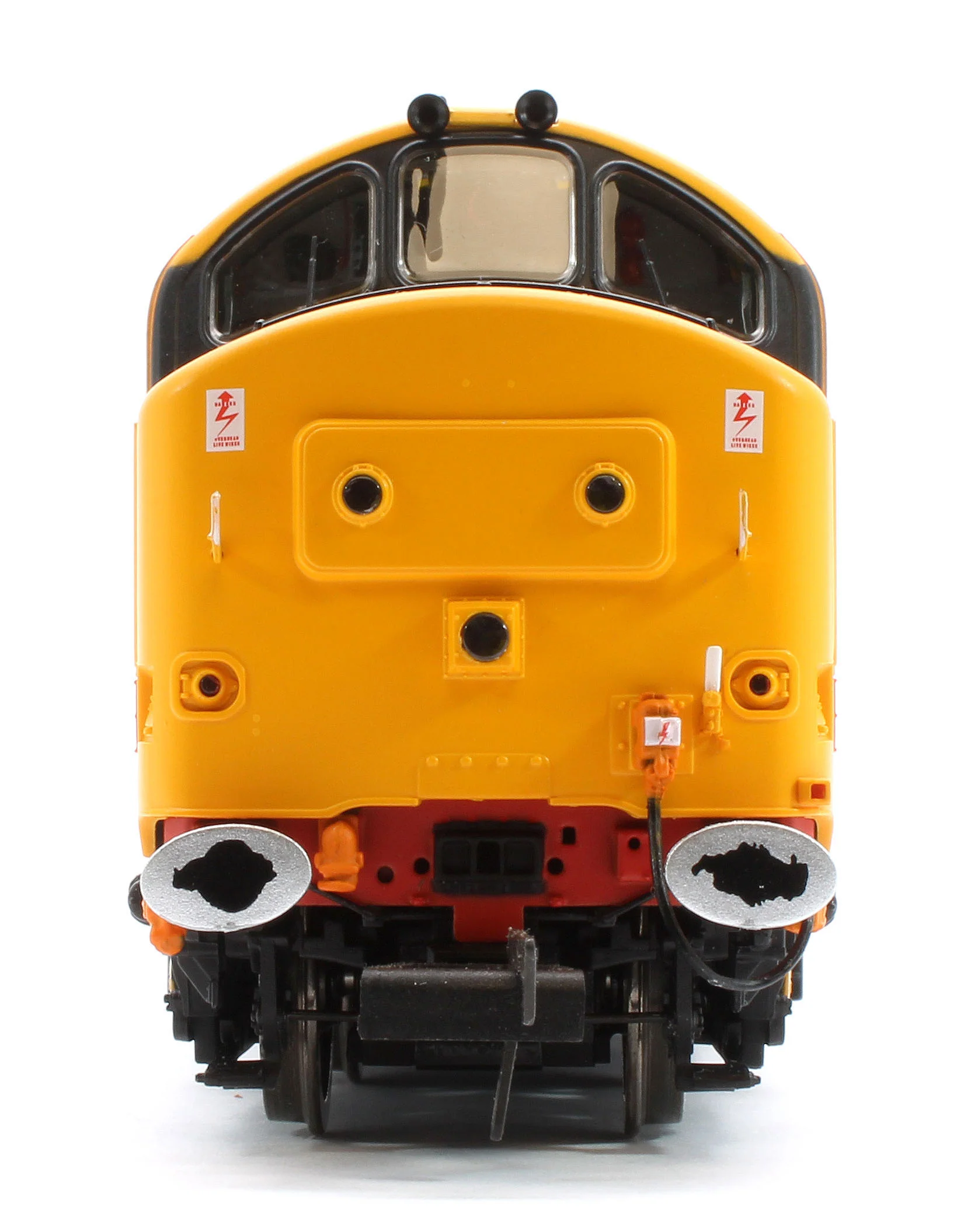 ACC3164-DCC Class 37 Eisteddfod Genedlaethol Large Logo Blue (with Welsh Dragon) 37429 Diesel Locomotive - DCC Sound - Image 8