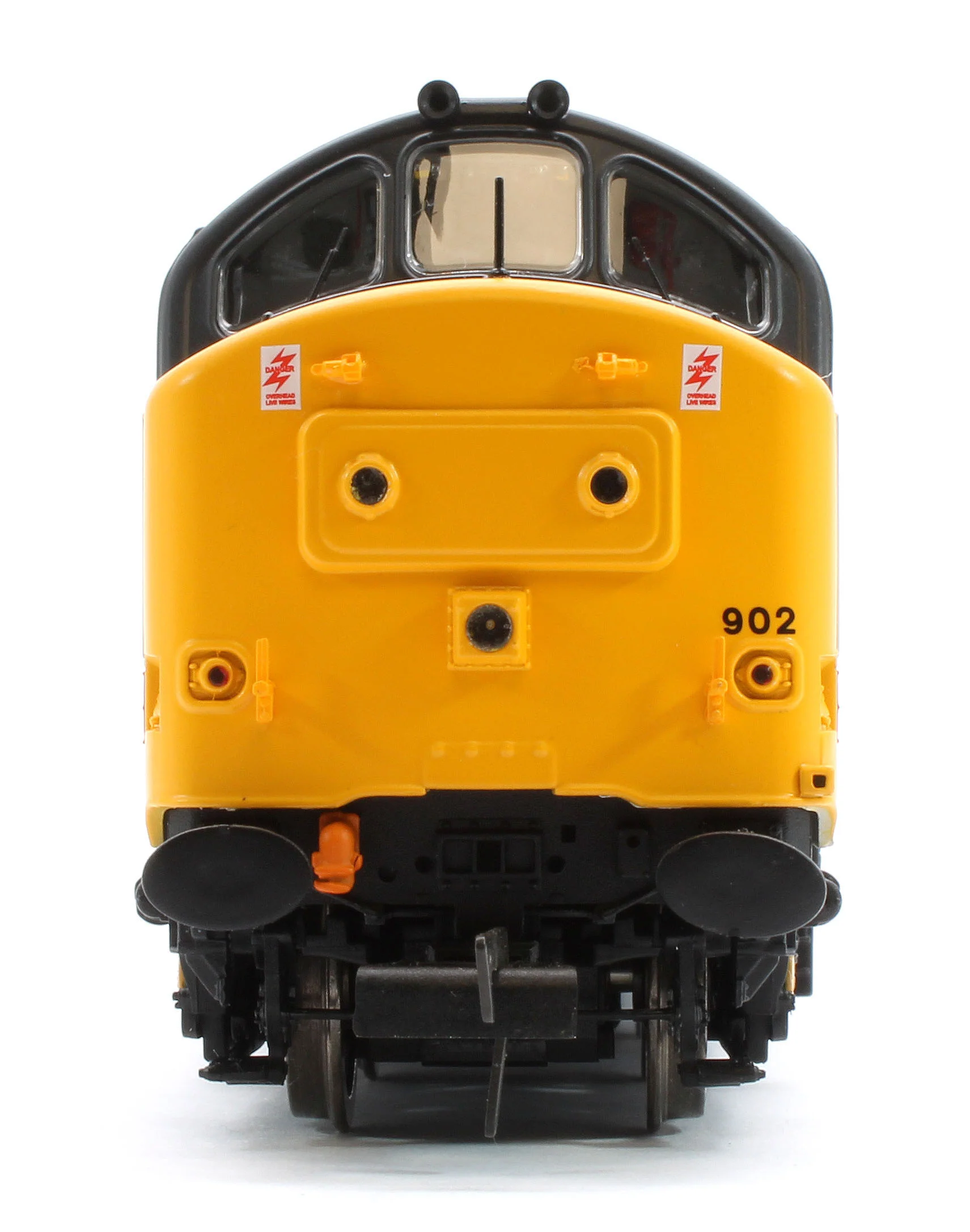 ACC3165-DCC Class 37/9 37902 "British Steel Llanwern" Railfreight Metals Diesel Locomotive - DCC Sound - Image 7