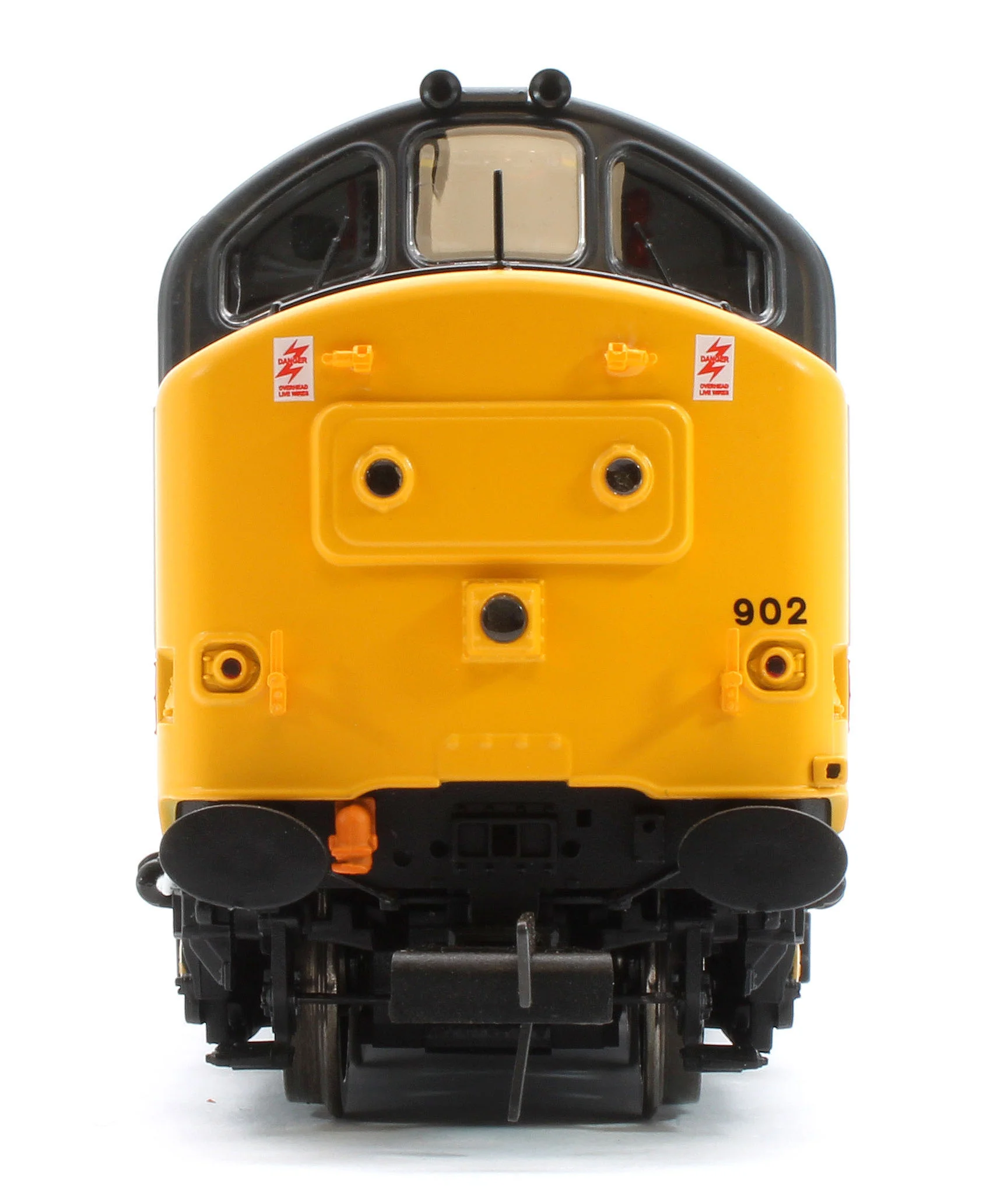 ACC3165-DCC Class 37/9 37902 "British Steel Llanwern" Railfreight Metals Diesel Locomotive - DCC Sound - Image 8