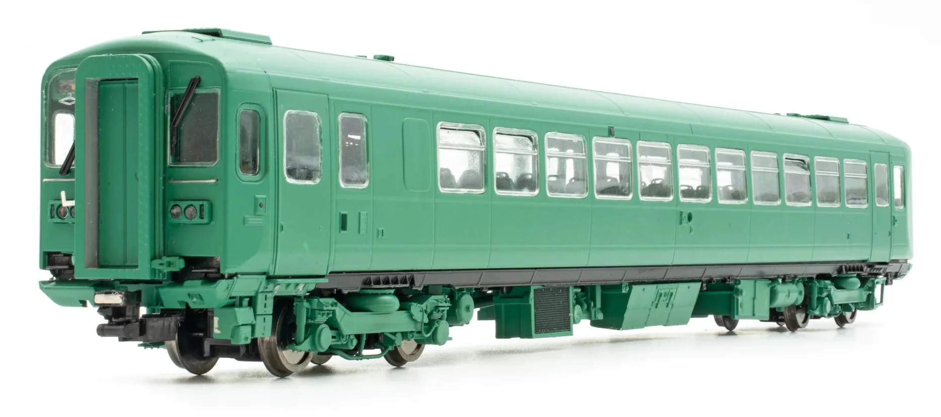 ACC3503 Class 153 Single Car DMU 153380 GWR Green - Image 2