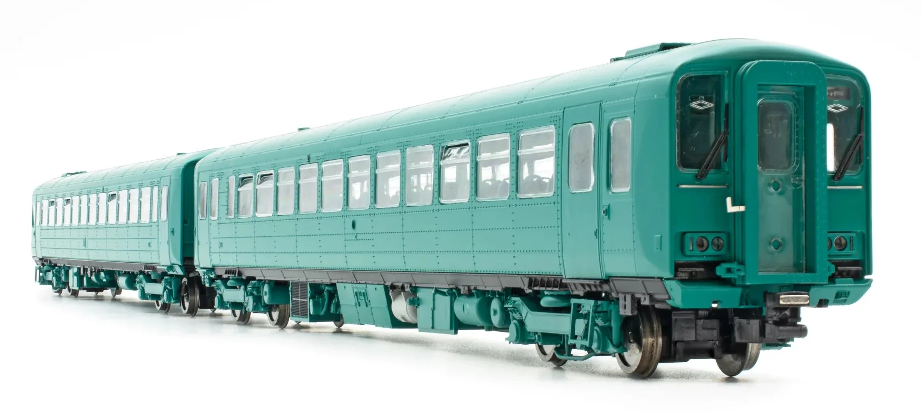 ACC3523-DCC Class 155 2 Car DMU 155346 Northern - DCC Sound - Image 2