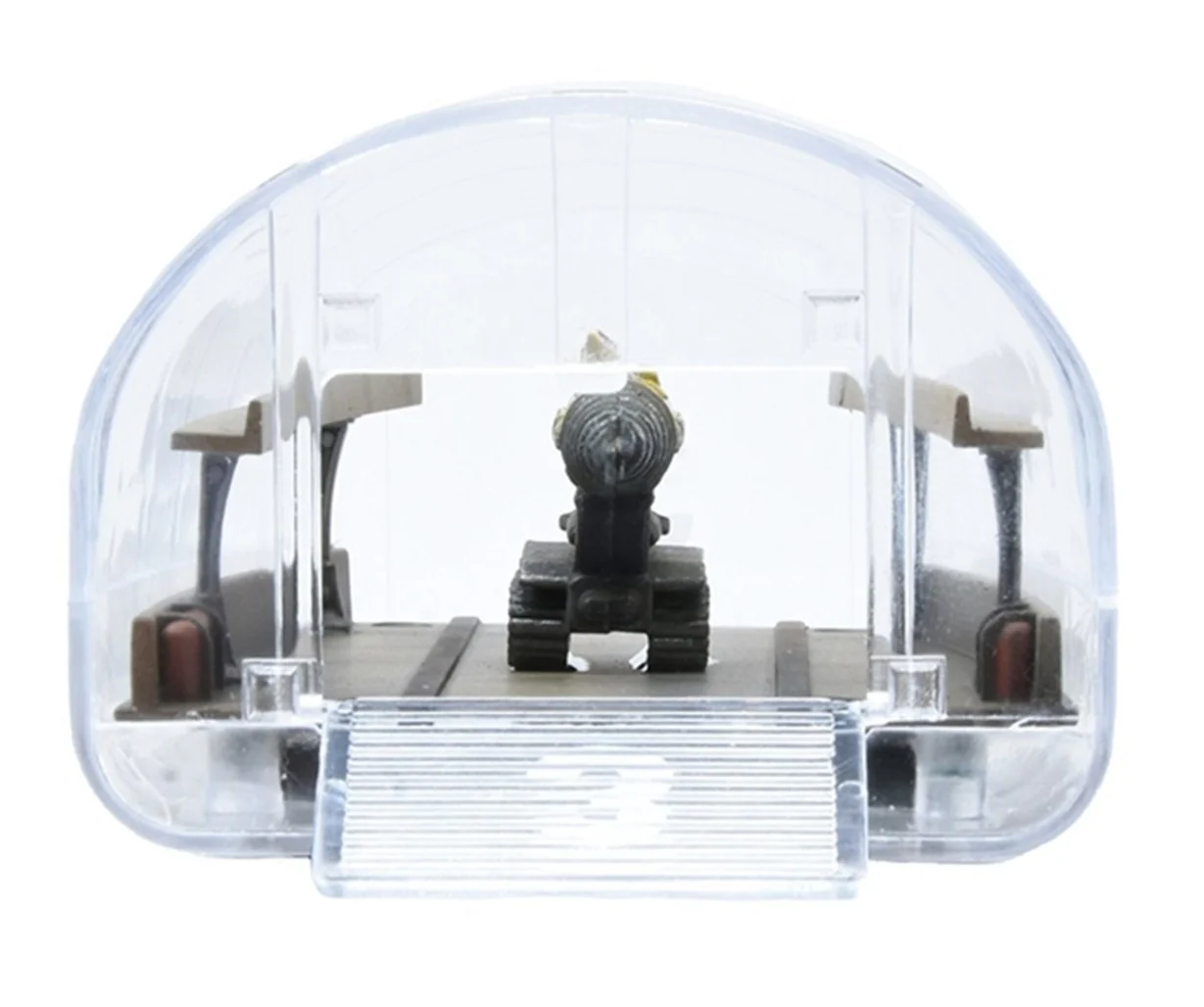 AIP10010 Transparent Thunderbird 2 Model Kit - Image 5