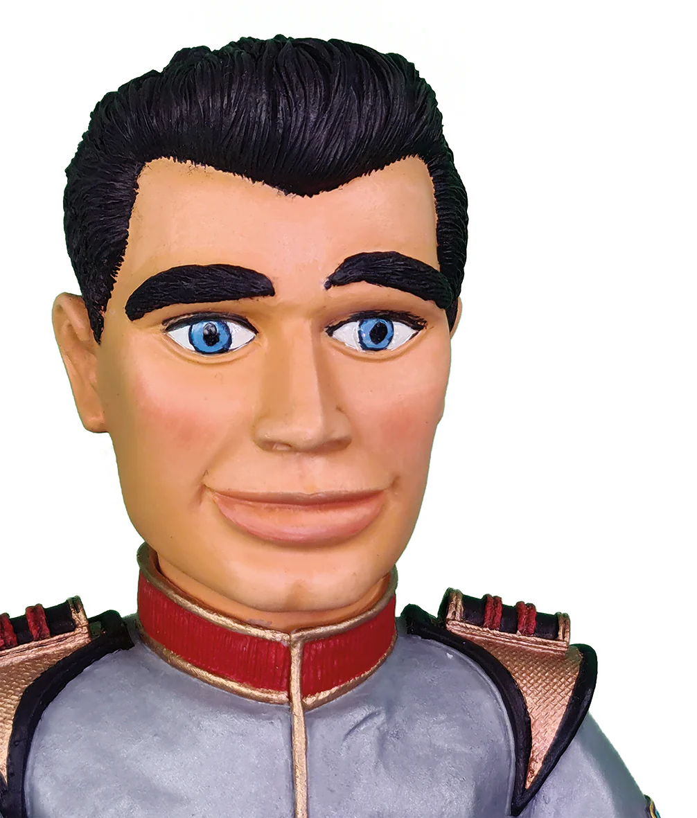 AiP20001 Troy Tempest - Limited Edition 12" Stingray Figure - Image 10