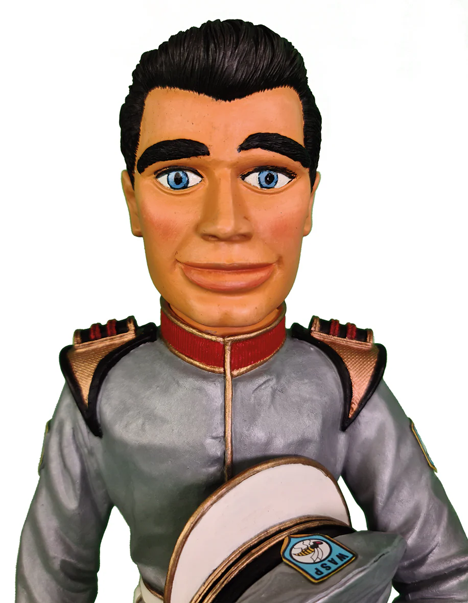 AiP20001 Troy Tempest - Limited Edition 12" Stingray Figure - Image 13