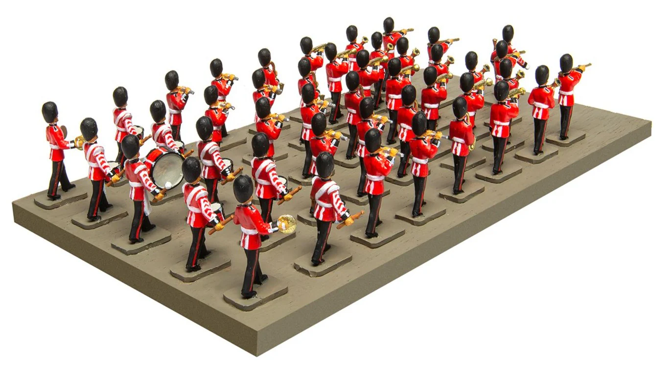 A00701V Guards Band Model Kit - Image 6