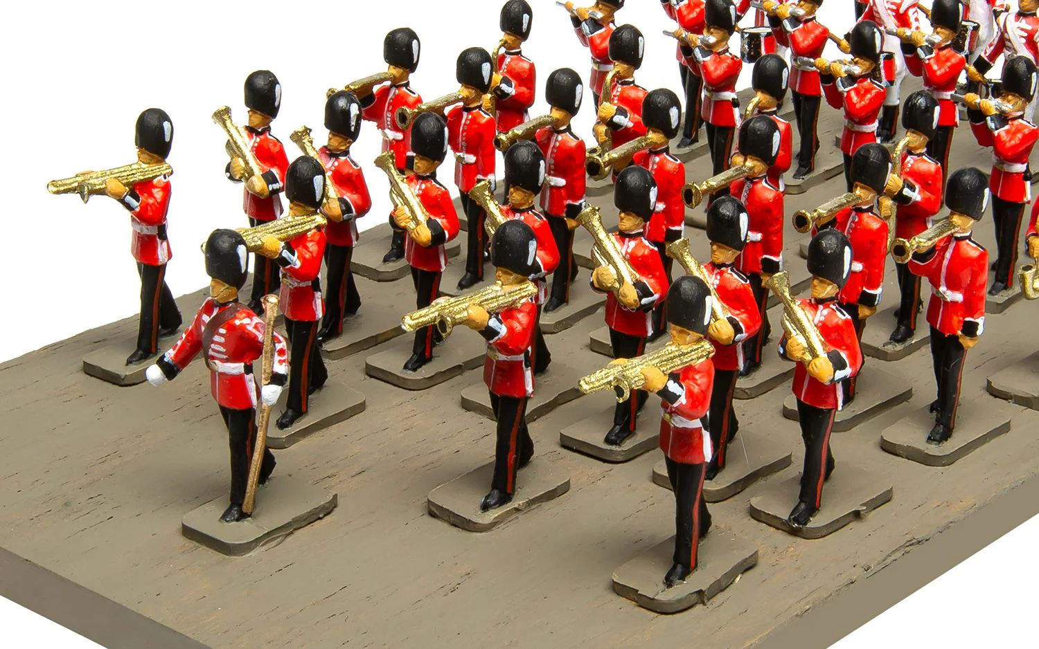 A00701V Guards Band Model Kit - Image 8