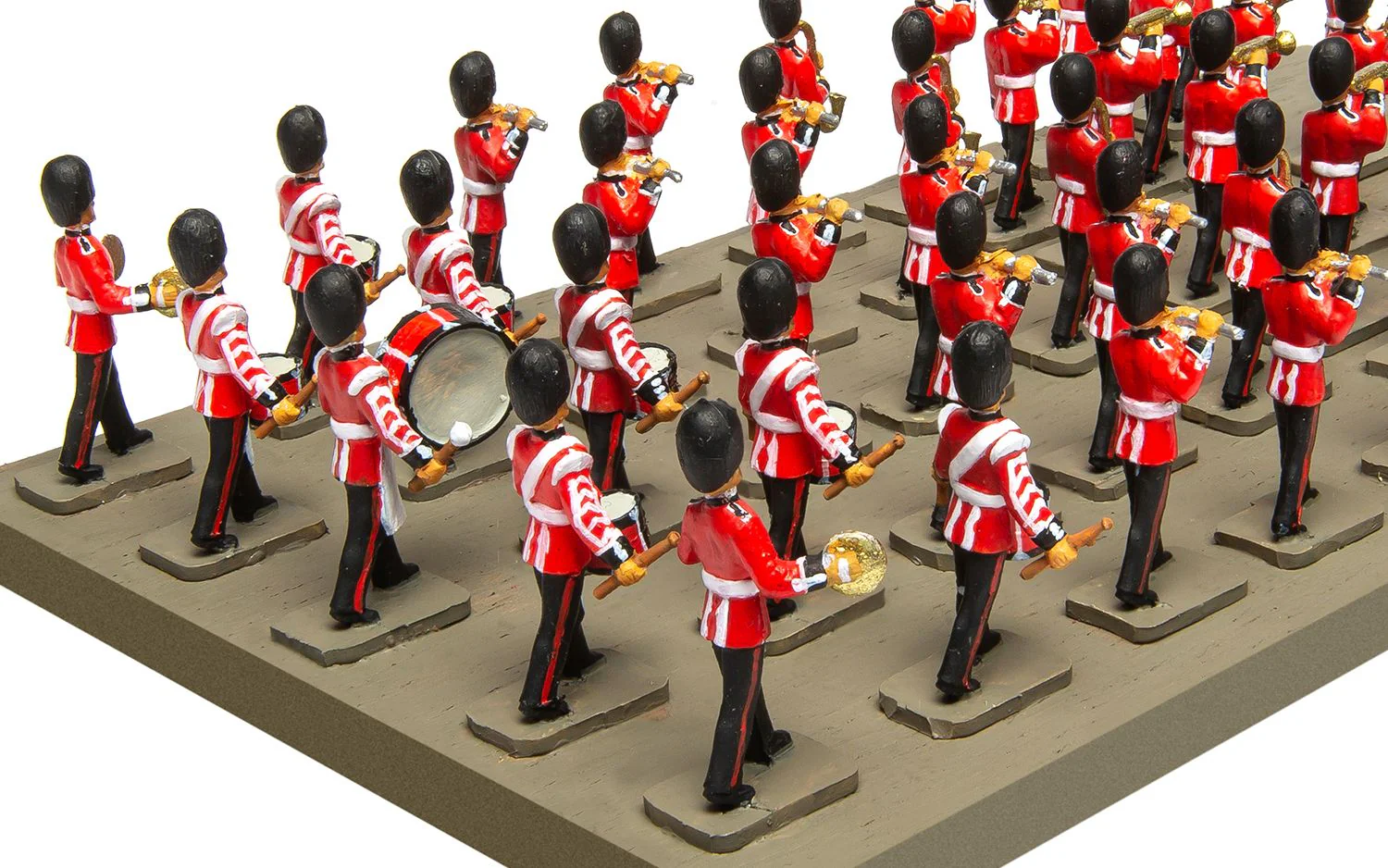 A00701V Guards Band Model Kit - Image 9