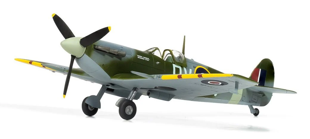 A02108A Supermarine Spitfire Mk.Vc Model Kit - Image 5