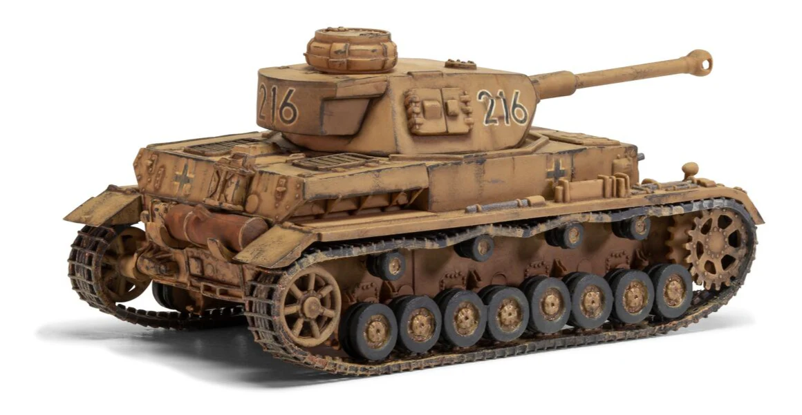 A02308V Panzer IV Model Kit - Image 5