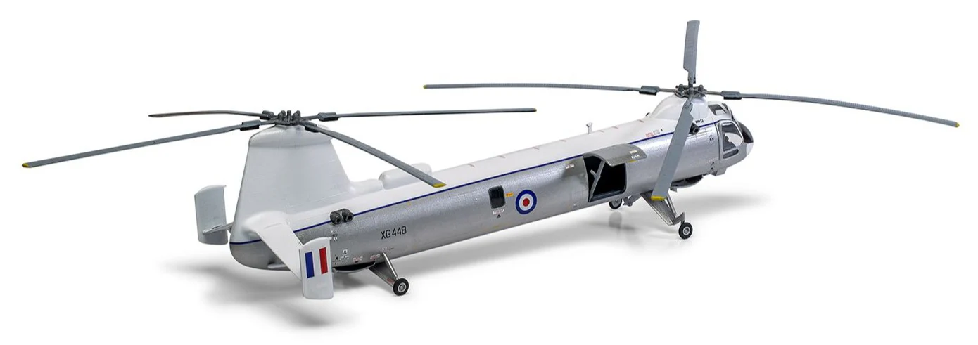A03002V Bristol 192 Belvedere Model Kit - Image 3
