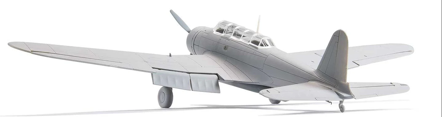 A04058 Nakajima B5N2 ‘Kate' Model Kit - Image 5