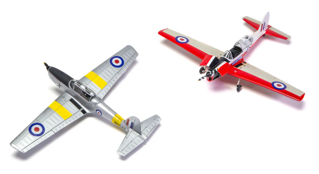 A04105 de Havilland Chipmunk T.10 Model Kit - Image 2