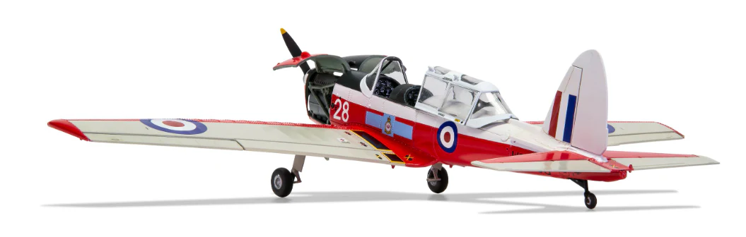 A04105 de Havilland Chipmunk T.10 Model Kit - Image 3