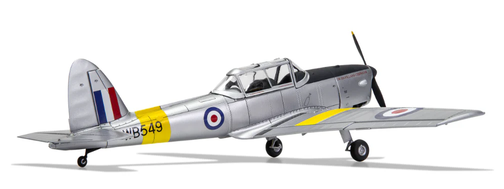 A04105 de Havilland Chipmunk T.10 Model Kit - Image 4
