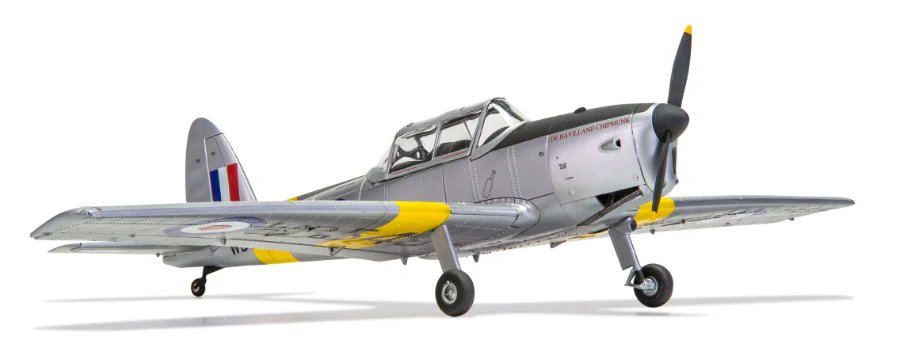 A04105 de Havilland Chipmunk T.10 Model Kit - Image 5