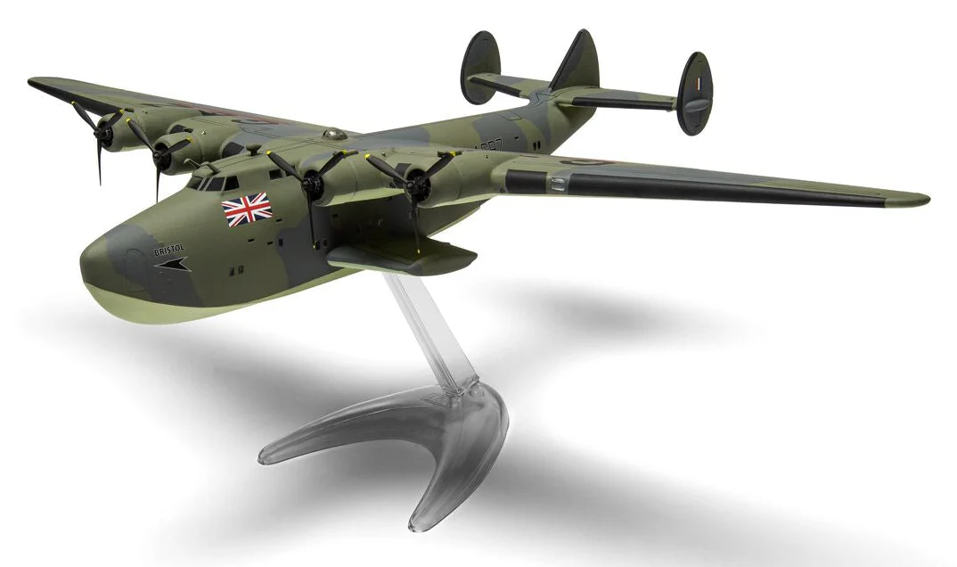 A04172V Boeing 314 Clipper Model Kit - Image 5
