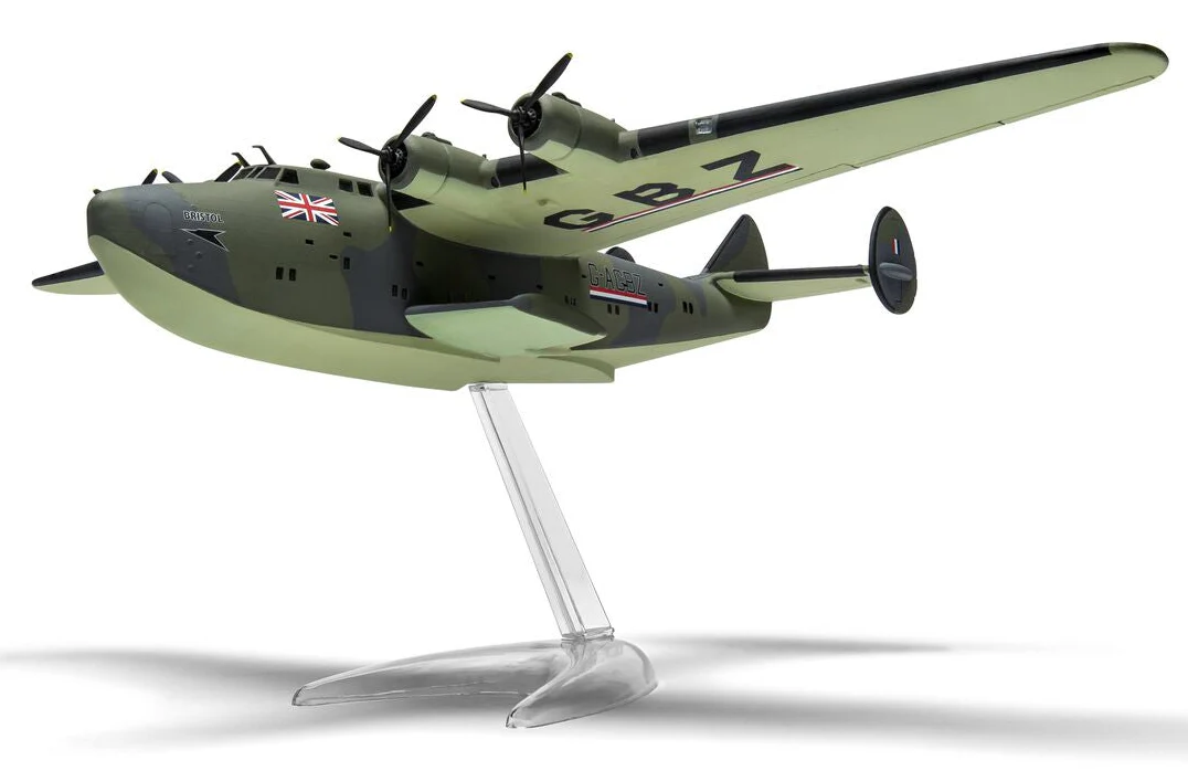A04172V Boeing 314 Clipper Model Kit - Image 7