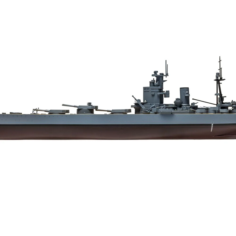 A04203V HMS Nelson Model Kit - Image 4
