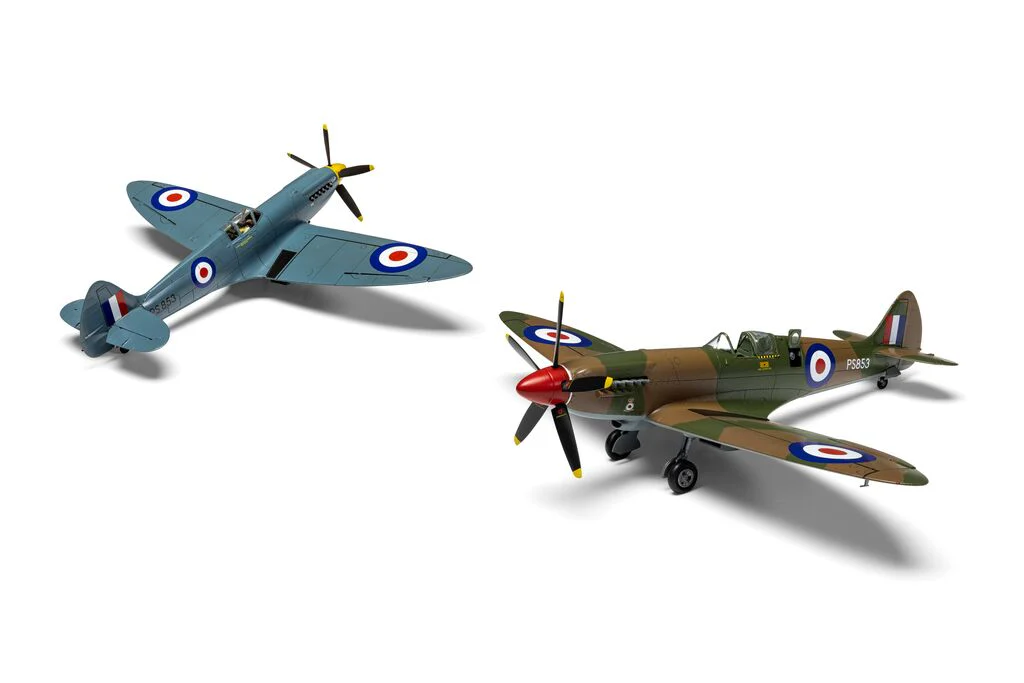 A05119A Supermarine Spitfire PR.XIX Model Kit - Image 6