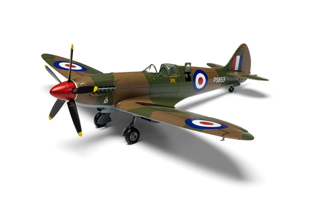 A05119A Supermarine Spitfire PR.XIX Model Kit - Image 8