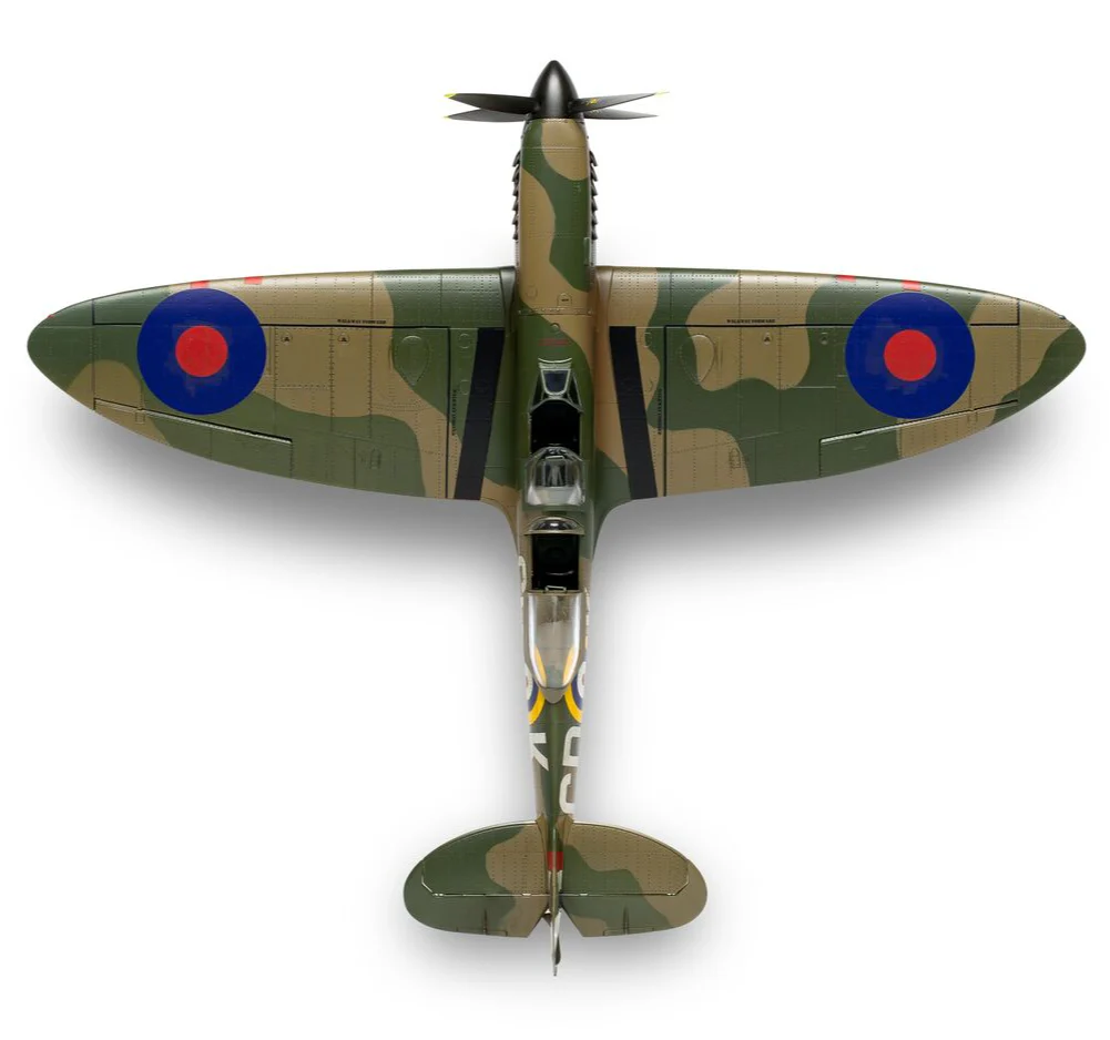 A05143 Supermarine Spitfire Tr.9 Model Kit - Image 8