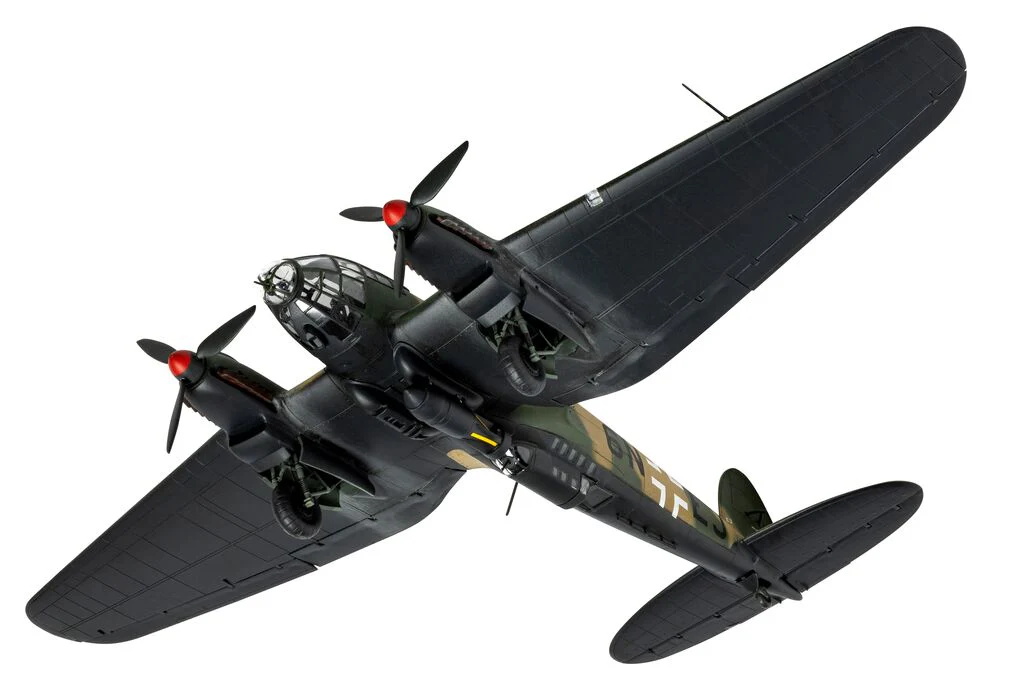 A07007C Heinkel He111 H-6 Model Kit - Image 3