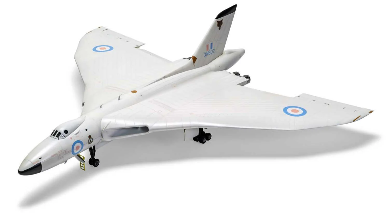 A12011 Avro Vulcan B.2 Model Kit - Image 7