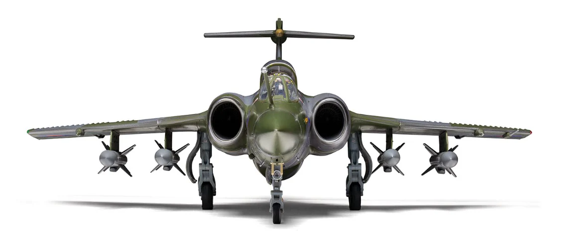 A12014 Blackburn Buccaneer S.2B Model Kit - Image 7