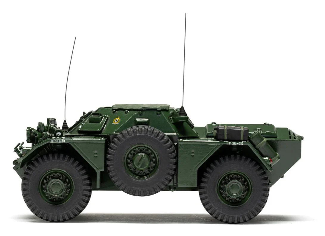 A1386 Ferret Scout Car Mk.1 Model Kit - Image 9